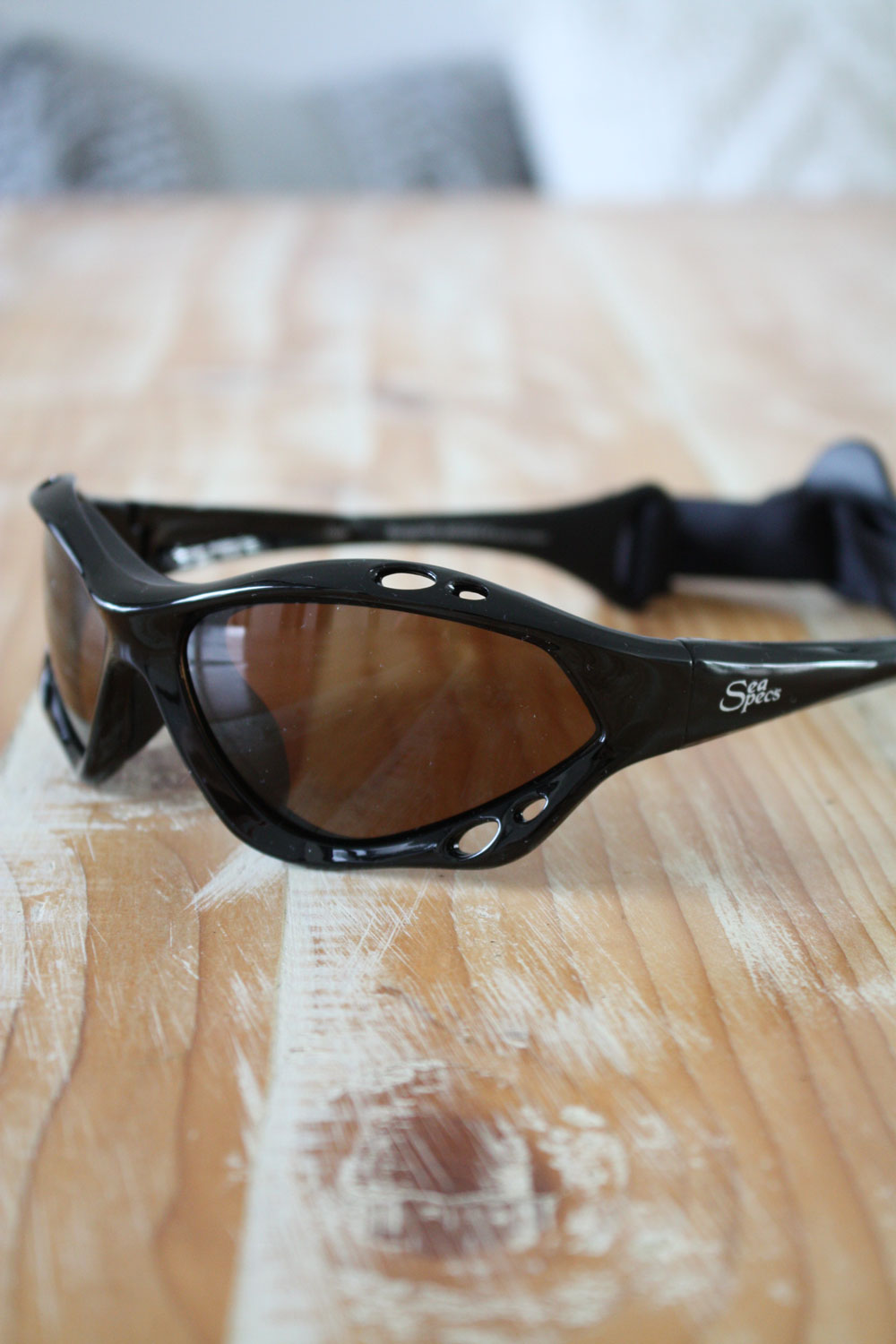 SeaSpecs Prescription Single Vision Surf Sunglasses