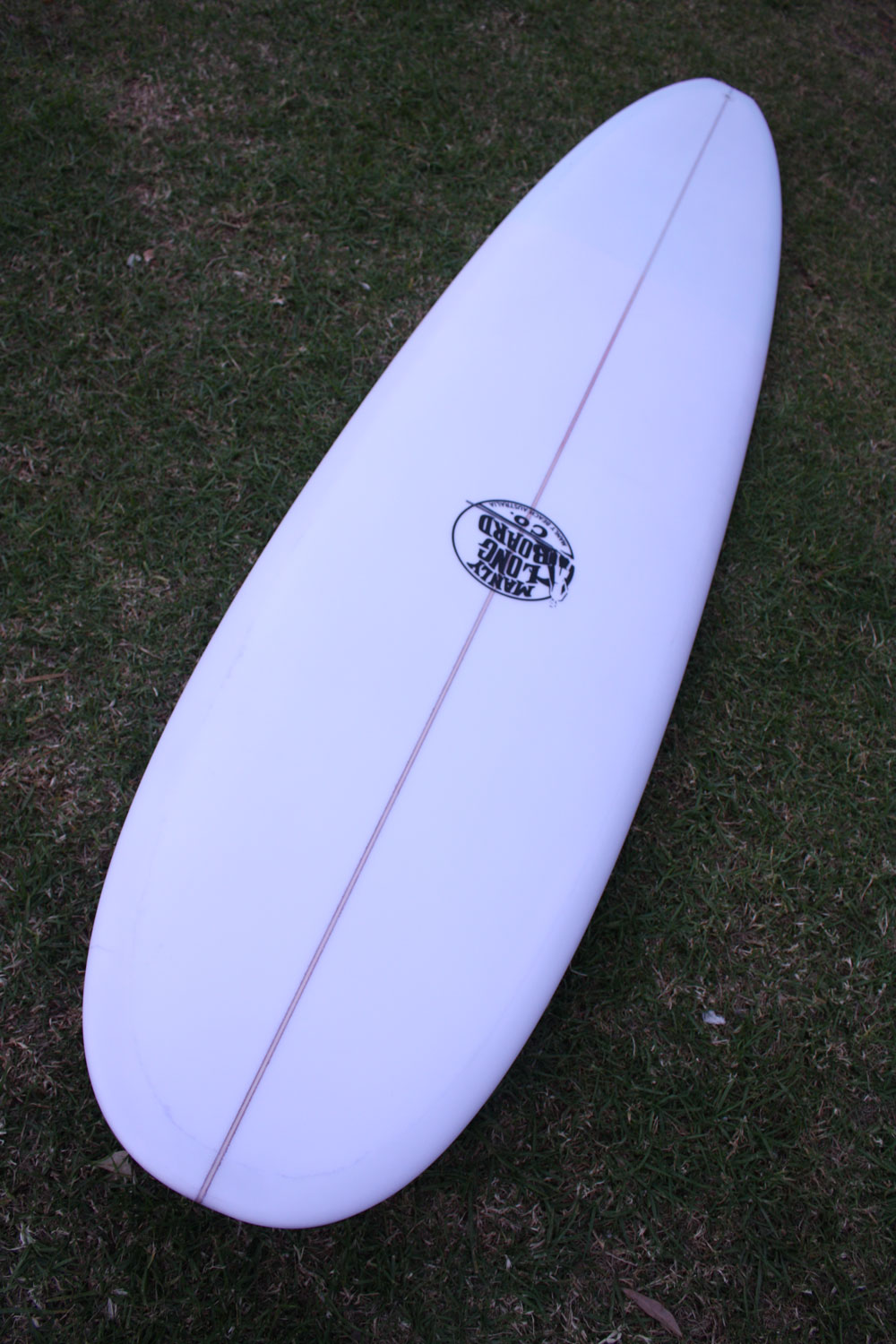Longboard Co. Epoxy 8ft - Soul Surf
